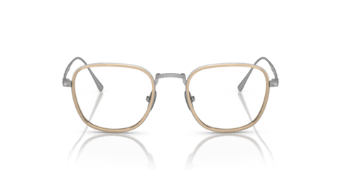 Persol 0PO5007VT Silver/Gold 8056597443586