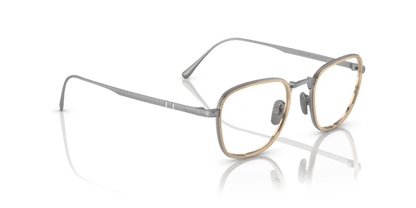 Persol 0PO5007VT Silver/Gold 8056597443586