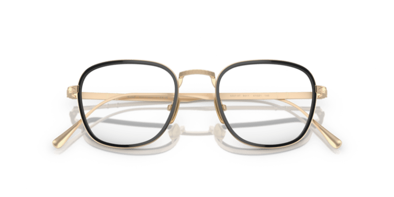 Persol 0PO5007VT Gold/Black 8056597443609