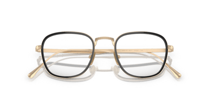 Persol 0PO5007VT Gold/Black 8056597443609