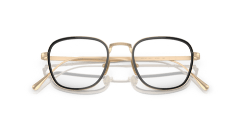 Persol 0PO5007VT Gold/Black 8056597443609