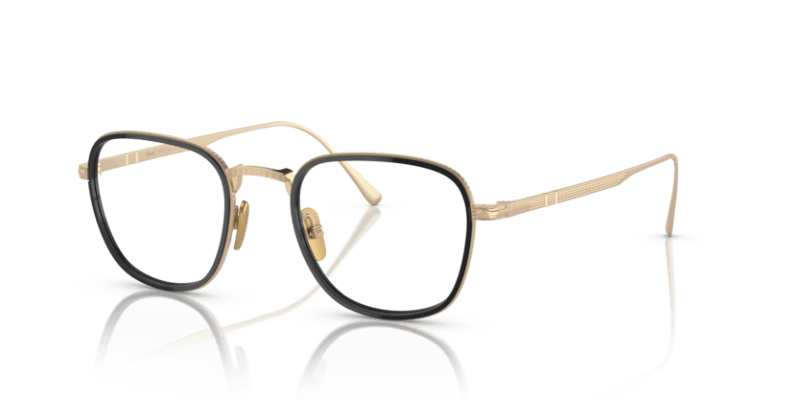 Persol 0PO5007VT Gold/Black 8056597443609