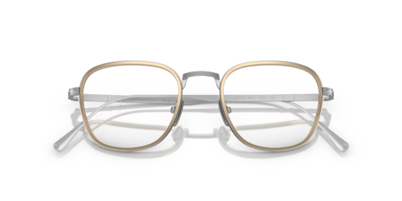 Persol 0PO5007VT Silver/Gold 8056597443586