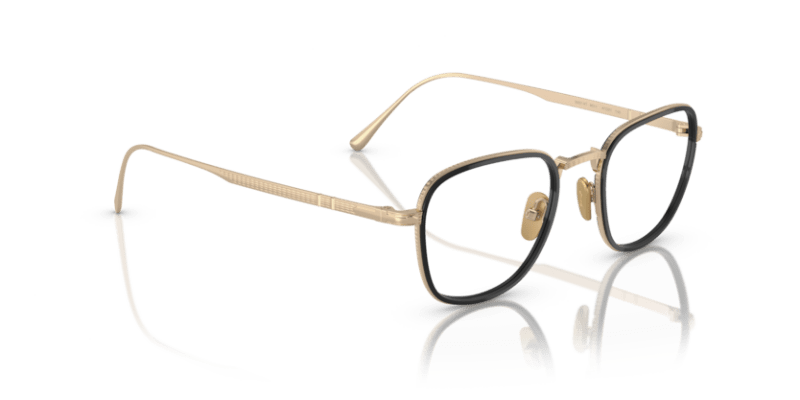 Persol 0PO5007VT Gold/Black 8056597443609