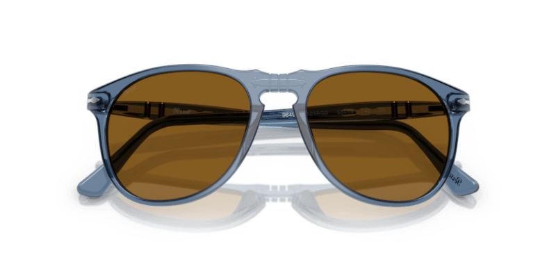 (Transparent Navy) Crystal Brown -  8056262234716