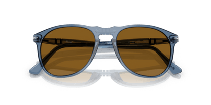 (Transparent Navy) Crystal Brown -  8056262234716