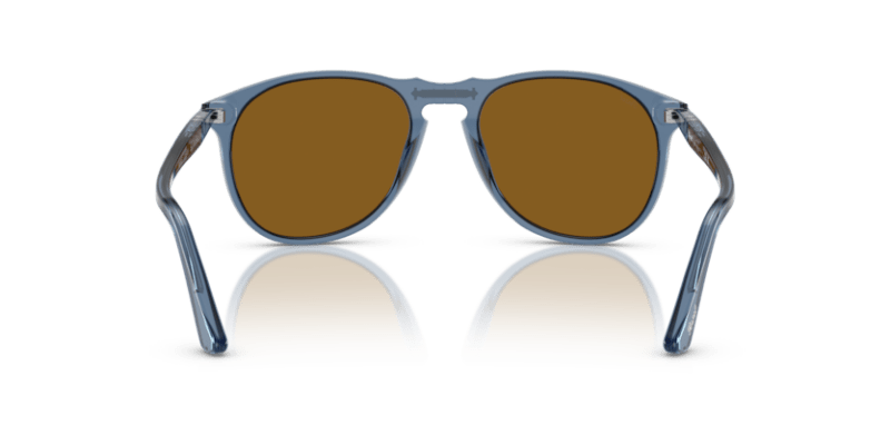 (Transparent Navy) Crystal Brown -  8056262234716