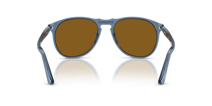 (Transparent Navy) Crystal Brown -  8056262234716