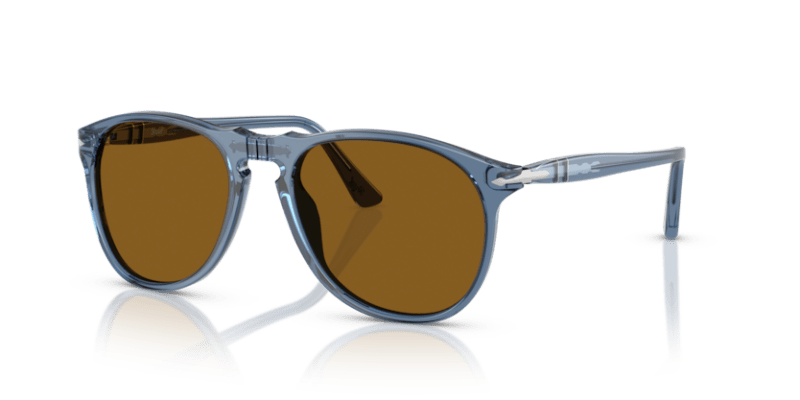 (Transparent Navy) Crystal Brown -  8056262234716