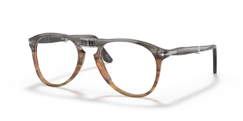 0PO9714VM - Persol - Opal Brown Embedding - 52 - Ardor Eyewear