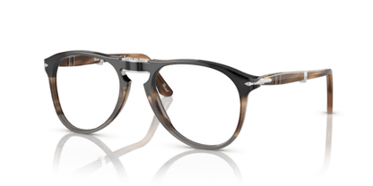 Black Striped Brown Grey - 0PO9714VM 8056597553889