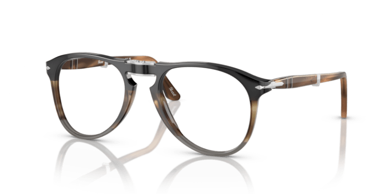 Black Striped Brown Grey - 0PO9714VM 8056597553889
