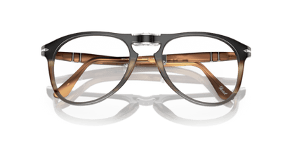 Black Striped Brown Grey - 0PO9714VM 8056597553889