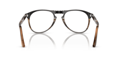 Black Striped Brown Grey - 0PO9714VM 8056597553889