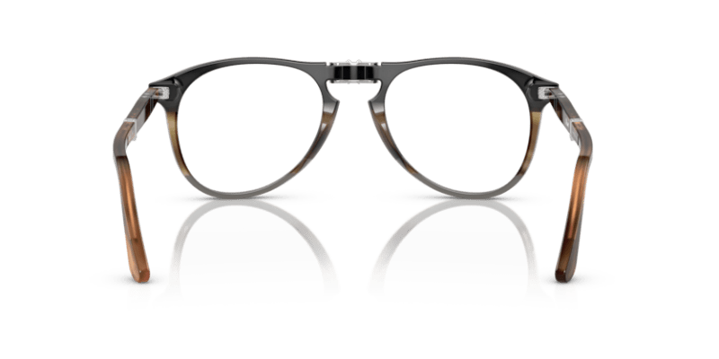 Black Striped Brown Grey - 0PO9714VM 8056597553889