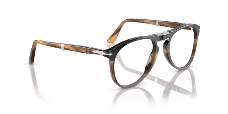 Black Striped Brown Grey - 0PO9714VM 8056597553889