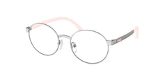 0PP8041 - Polo Prep - Silver - (Shiny Silver 9001) - 48 - 17 - 130 MM - Ardor Eyewear 8056597839433