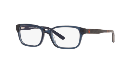 Shiny Transparent Blue - 0PP8520 8056597164481
