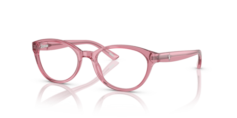 Shiny Transparent Pink - 0PP8526 8056262239117