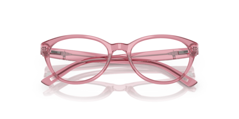 Shiny Transparent Pink - 0PP8526 8056262239117