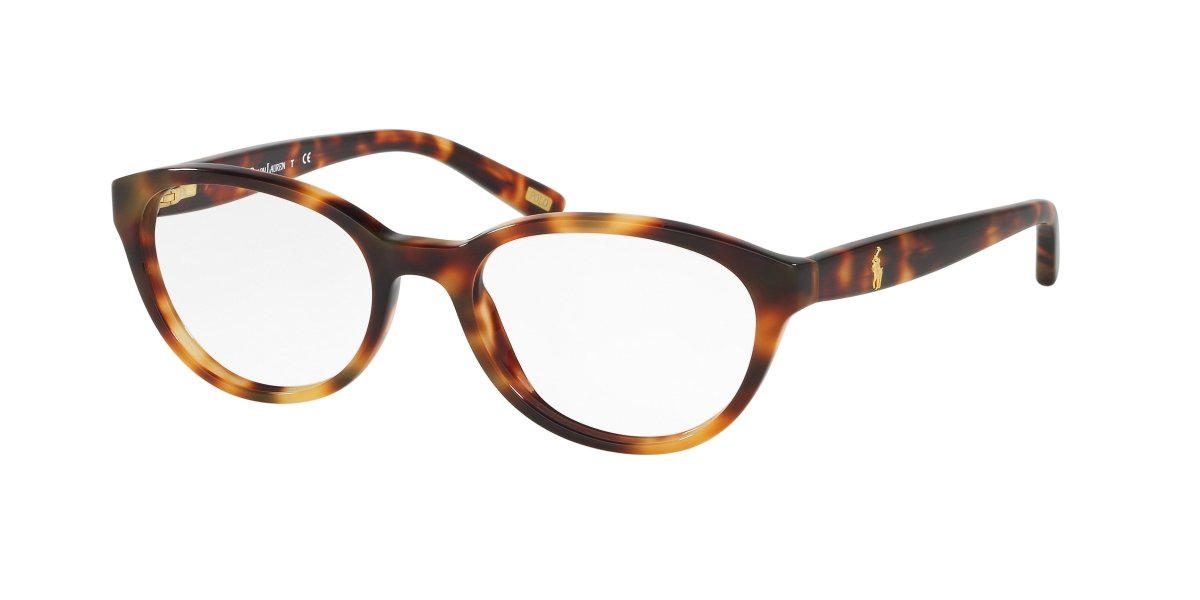 0PP8526 - Polo Prep - Tortoise - (Shiny Spotty Tortoise 1591) - 47 - 17 - 130 MM - Ardor Eyewear 8053672570526