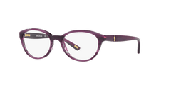 0PP8526 - Polo Prep - Violet - (Shiny Purple Horn 1592) - 47 - 17 - 130 MM - Ardor Eyewear 8053672570540