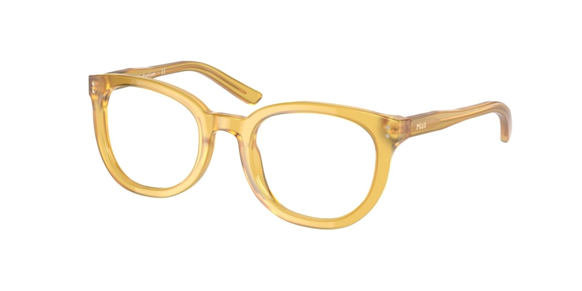 0PP8529 - Polo Prep - Yellow - (Shiny Honey 5184) - 47 - 19 - 130 MM - Ardor Eyewear 8056597560948