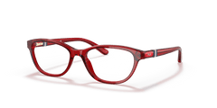 0PP8542 - Polo Prep - Red - (Shiny Opal Red 5458) - 48 - 16 - 130 MM - Ardor Eyewear 8056597421577