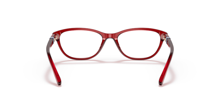 0PP8542 - Polo Prep - Red - (Shiny Opal Red 5458) - 48 - 16 - 130 MM - Ardor Eyewear 8056597421577