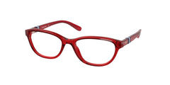 0PP8542 - Polo Prep - Red - (Shiny Opal Red 5458) - 48 - 16 - 130 MM - Ardor Eyewear 8056597421577