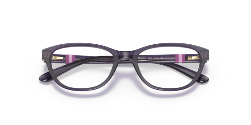 Shiny Transparent Purple - 0PP8542 8056597421591