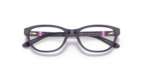 Shiny Transparent Purple - 0PP8542 8056597421591