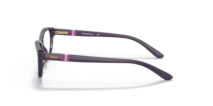 Shiny Transparent Purple - 0PP8542 8056597421591