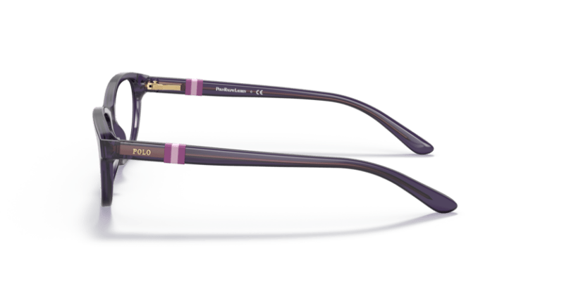 Shiny Transparent Purple - 0PP8542 8056597421591