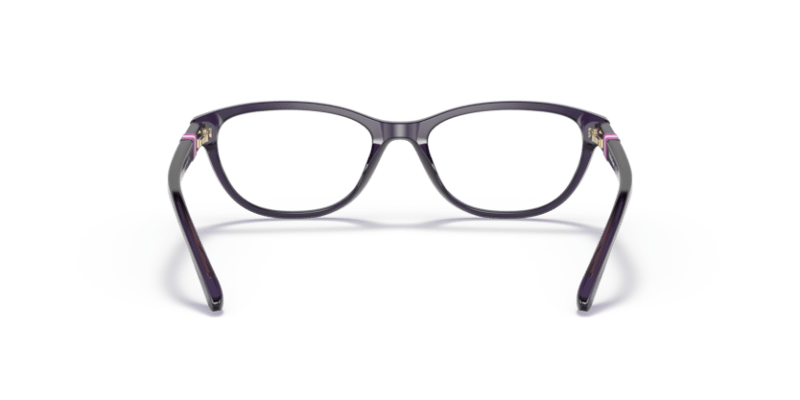 Shiny Transparent Purple - 0PP8542 8056597421591