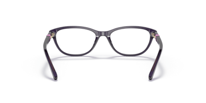 Shiny Transparent Purple - 0PP8542 8056597421591