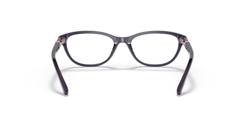 Shiny Transparent Purple - 0PP8542 8056597421591