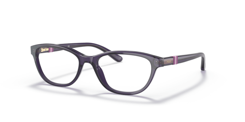 Shiny Transparent Purple - 0PP8542 8056597421591