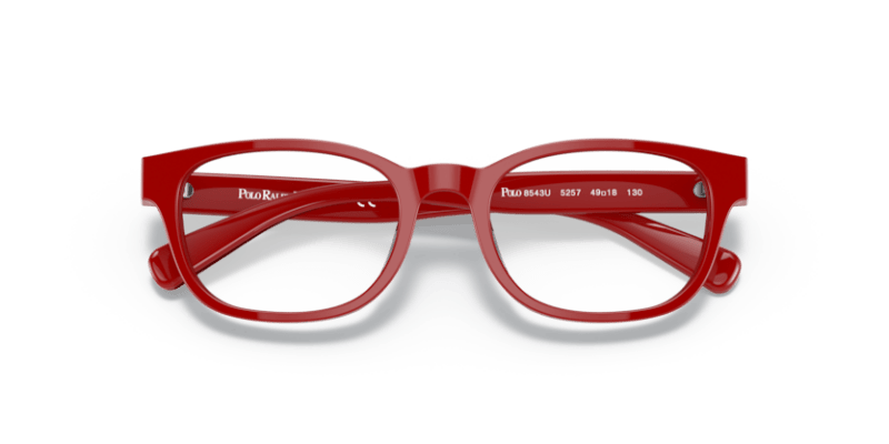 Shiny Red - 0PP8543U 8056597596725