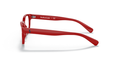 Shiny Red - 0PP8543U 8056597596725