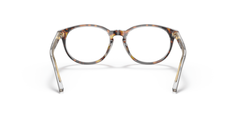 Shiny Dark Havana On Crystal - 0PP8544U 8056597596848