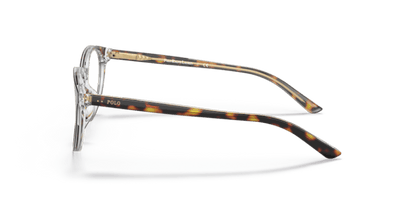 Shiny Dark Havana On Crystal - 0PP8544U 8056597596848