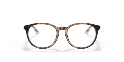 Shiny Dark Havana On Crystal - 0PP8544U 8056597596848