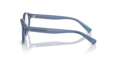 Shiny Transparent Blue - 0PP8546U 8056597829670