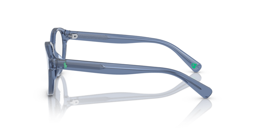 Shiny Transparent Blue - 0PP8546U 8056597829670