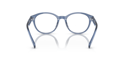 Shiny Transparent Blue - 0PP8546U 8056597829670