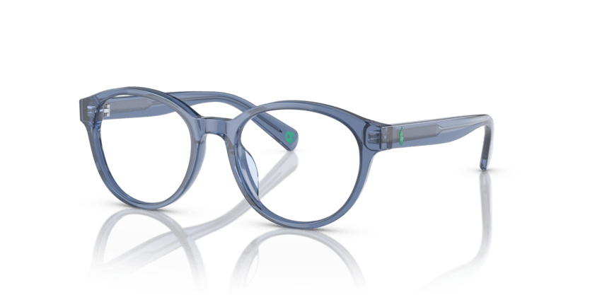 Shiny Transparent Blue - 0PP8546U 8056597829670