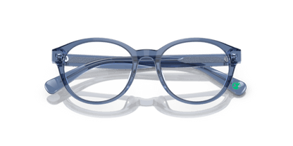 Shiny Transparent Blue - 0PP8546U 8056597829670