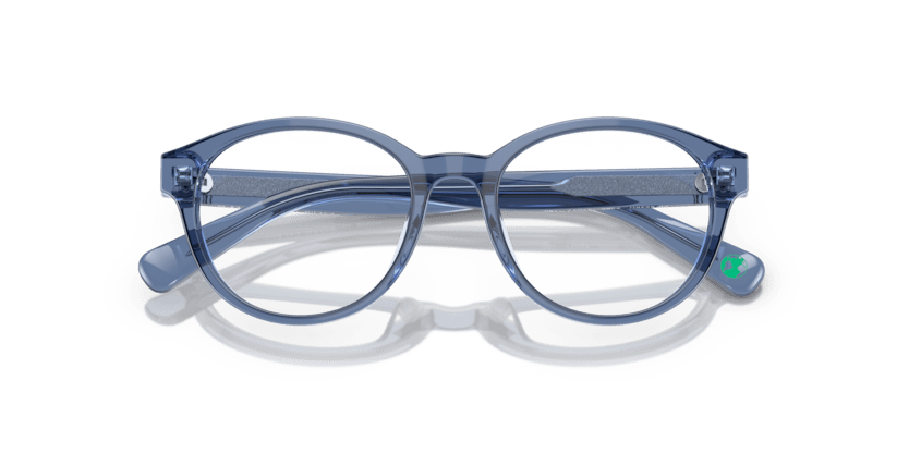 Shiny Transparent Blue - 0PP8546U 8056597829670