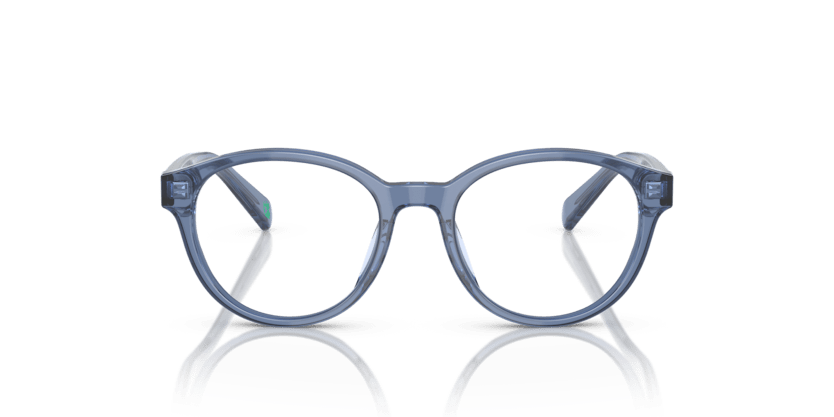 Shiny Transparent Blue - 0PP8546U 8056597829670